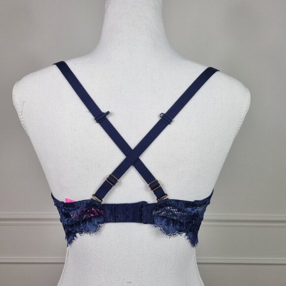 La Senza Diva Demi Bra Size 34DD - Picture 6 of 16